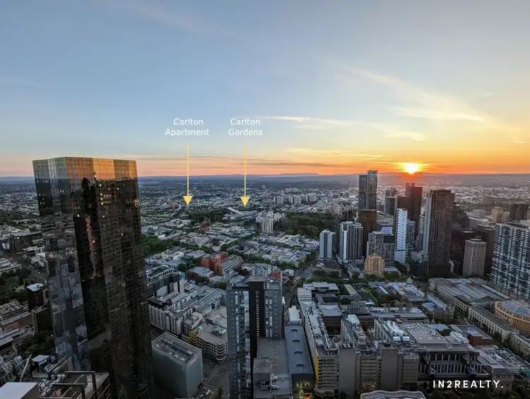 Fourth view of Homely apartment listing, 115F/8 Elgin St, Carlton VIC 3053