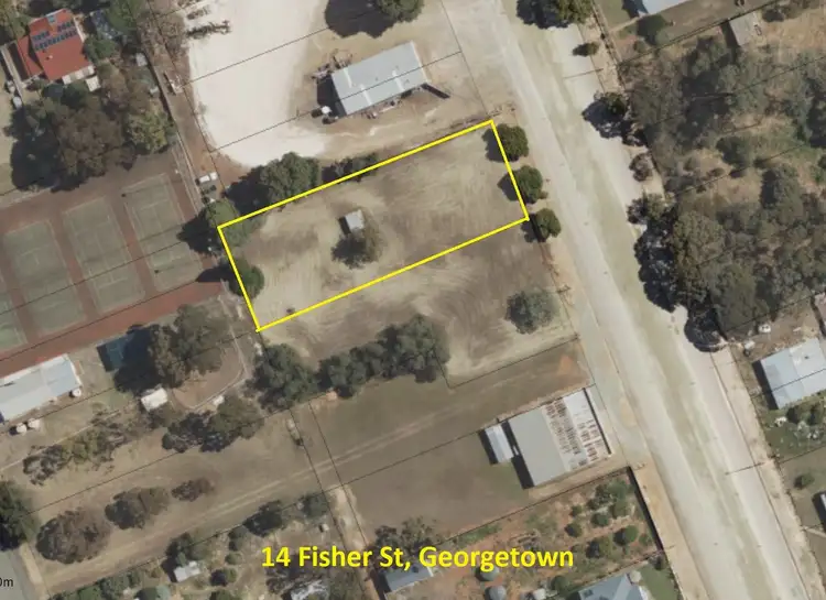 14 Fisher Street, Georgetown SA 5472