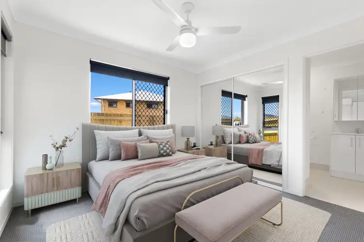 Third view of Homely semi-detached listing, 55 Paddington St, Bellmere QLD 4510