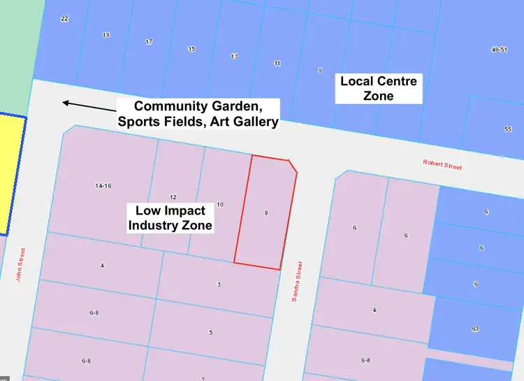 Second view of Homely land listing, 8 Robert St, Russell Island QLD 4184