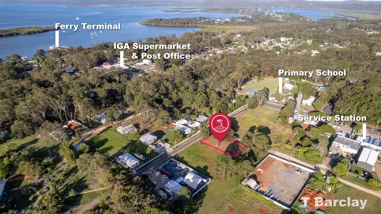 Fifth view of Homely land listing, 8 Robert St, Russell Island QLD 4184