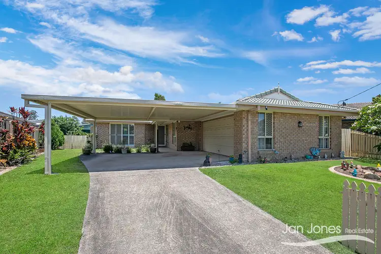 Main view of Homely house listing, 8 Galleon Ct, Deception Bay QLD 4508
