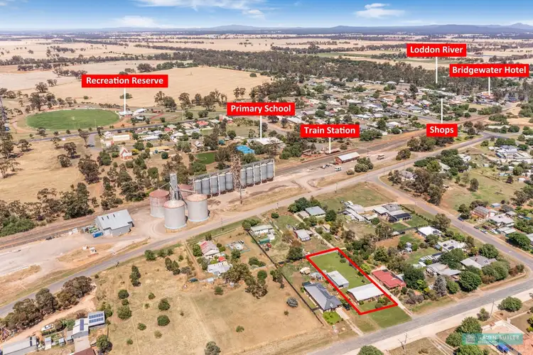 Second view of Homely house listing, 39 Lily St, Bridgewater on Loddon VIC 3516