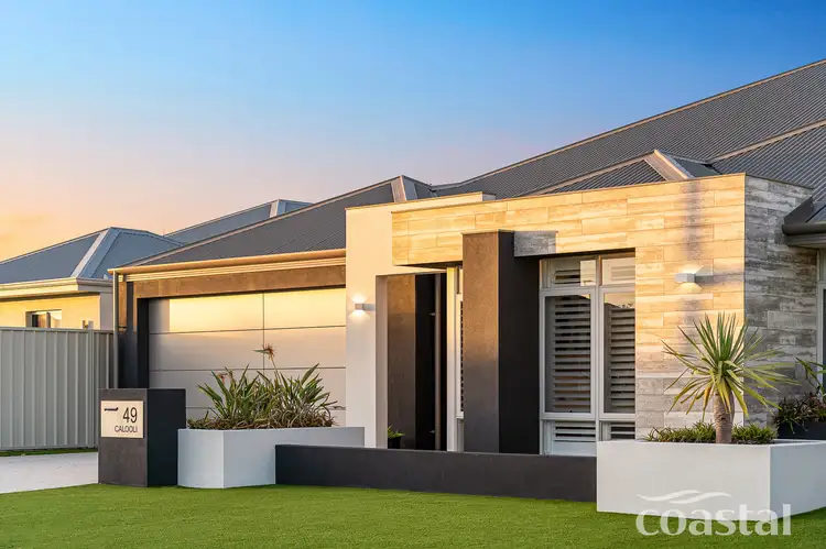 Second view of Homely house listing, 49 Calooli Gr, Golden Bay WA 6174