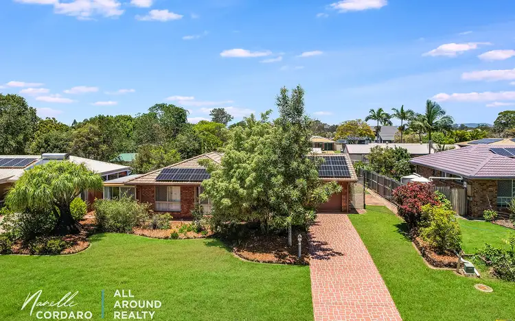 Second view of Homely house listing, 42 Fowler Dr, Caboolture South QLD 4510