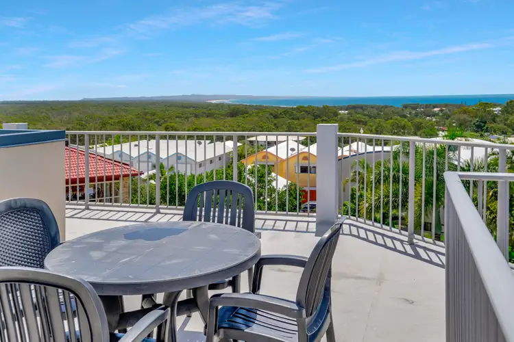 Second view of Homely townhouse listing, Unit 2/43 Tingira Cl, Rainbow Beach QLD 4581