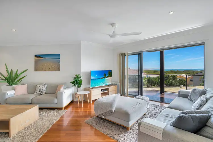 Third view of Homely townhouse listing, Unit 2/43 Tingira Cl, Rainbow Beach QLD 4581