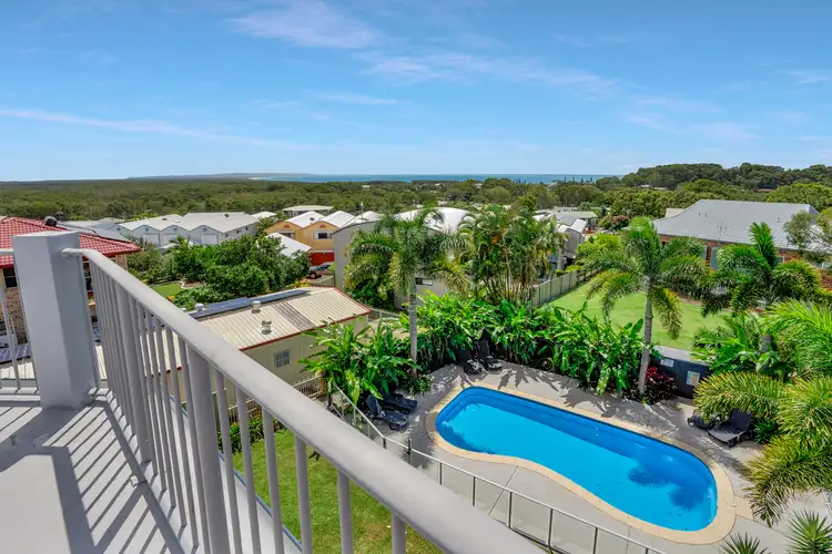 Fourth view of Homely townhouse listing, Unit 2/43 Tingira Cl, Rainbow Beach QLD 4581