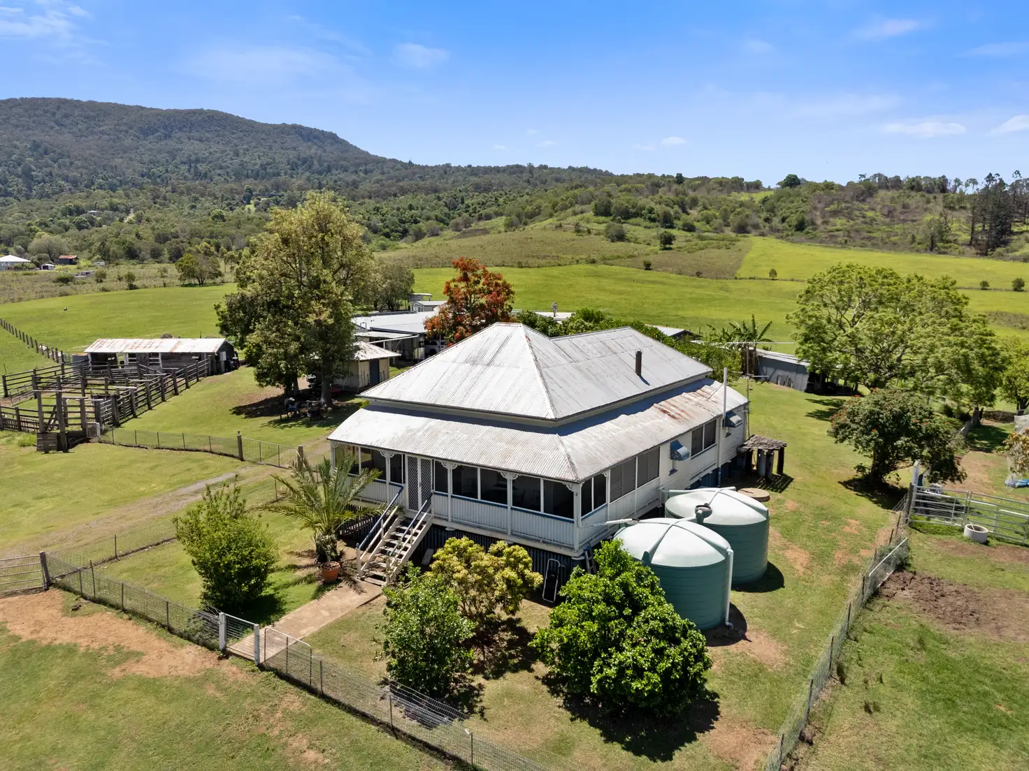 Main view of Homely rural property listing, 5 Schubel Rd, Frenches Creek QLD 4310