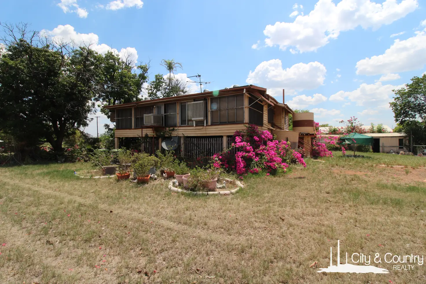 Main view of Homely house listing, 93 Alice Street, Cloncurry QLD 4824