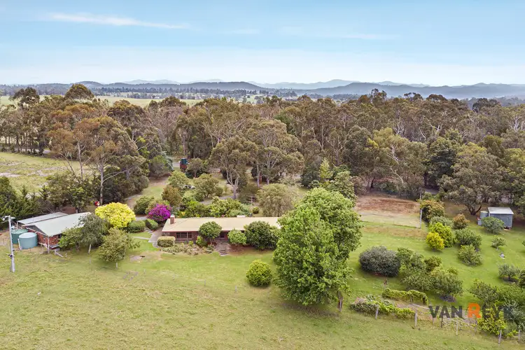 Second view of Homely rural property listing, 530 Olivers Rd, Nicholson VIC 3882