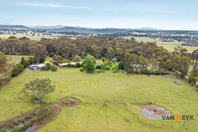Third view of Homely rural property listing, 530 Olivers Rd, Nicholson VIC 3882