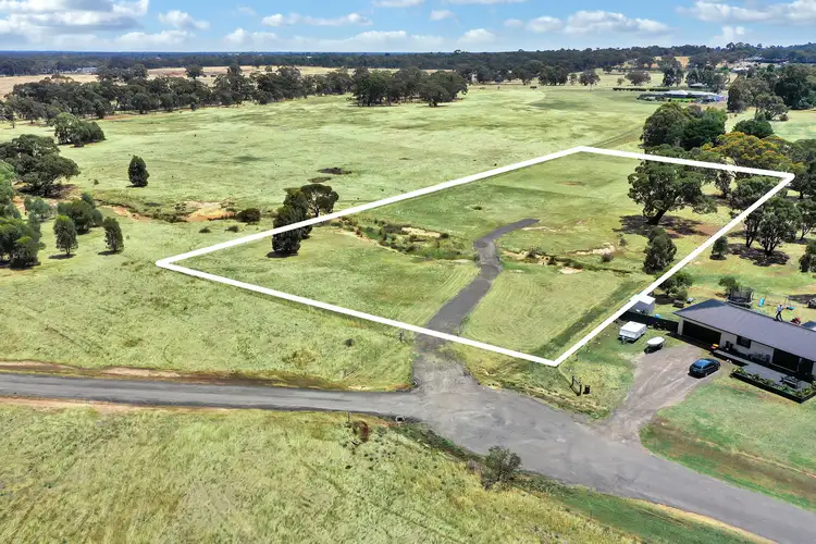 Main view of Homely land listing, Lot 1 Mossman Road, Stawell VIC 3380