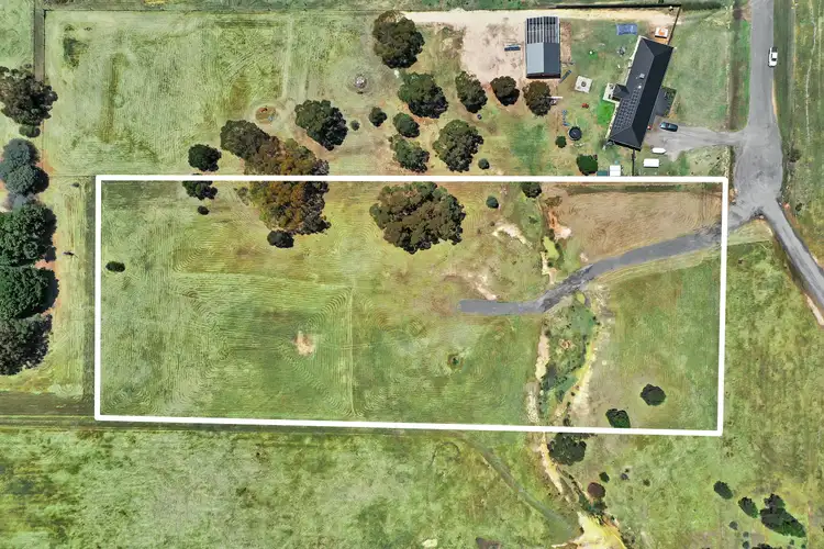Second view of Homely land listing, Lot 1 Mossman Road, Stawell VIC 3380