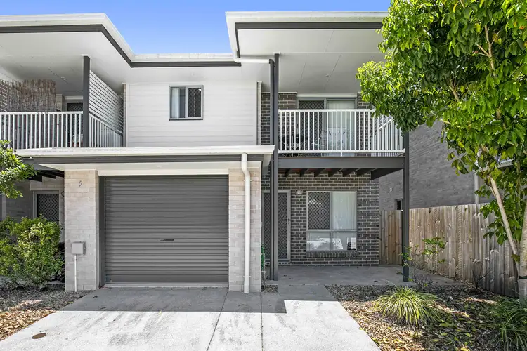Fourth view of Homely townhouse listing, Unit 5/32 Joyce St, Burpengary QLD 4505
