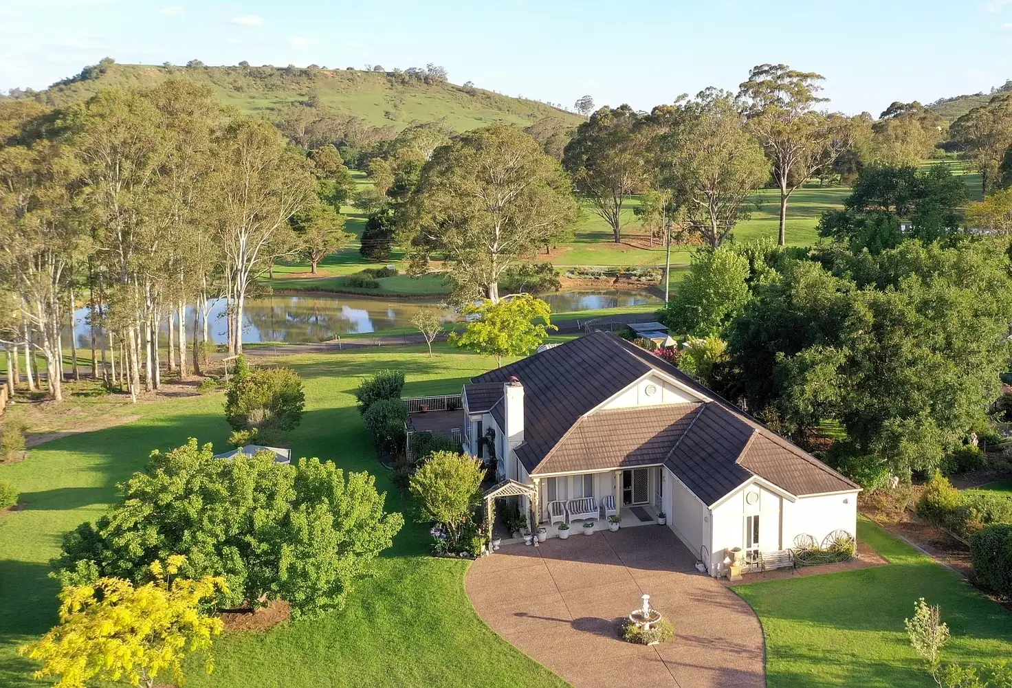 Main view of Homely rural property listing, 14 Coldenham Rd, Picton NSW 2571