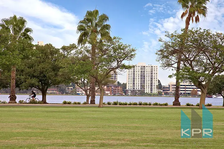 Sixth view of Homely unit listing, 25/122 Terrace Road, Perth WA 6000