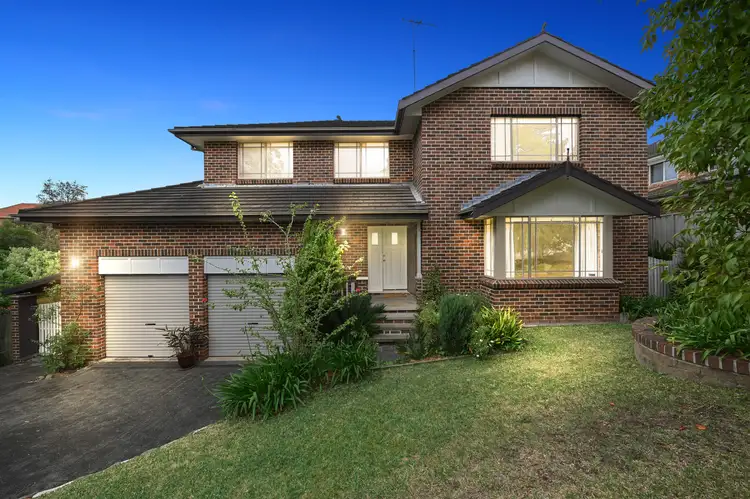 34 Grange Rd, Glenhaven NSW 2156