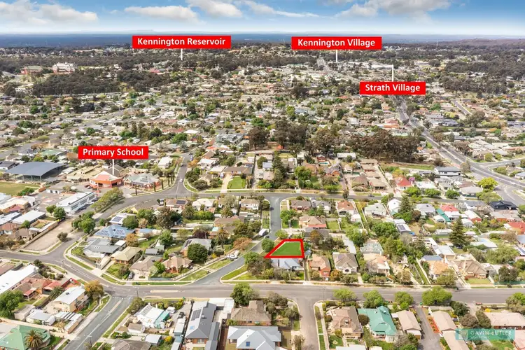 Seventh view of Homely land listing, 3 Grandview Cr, Kennington VIC 3550