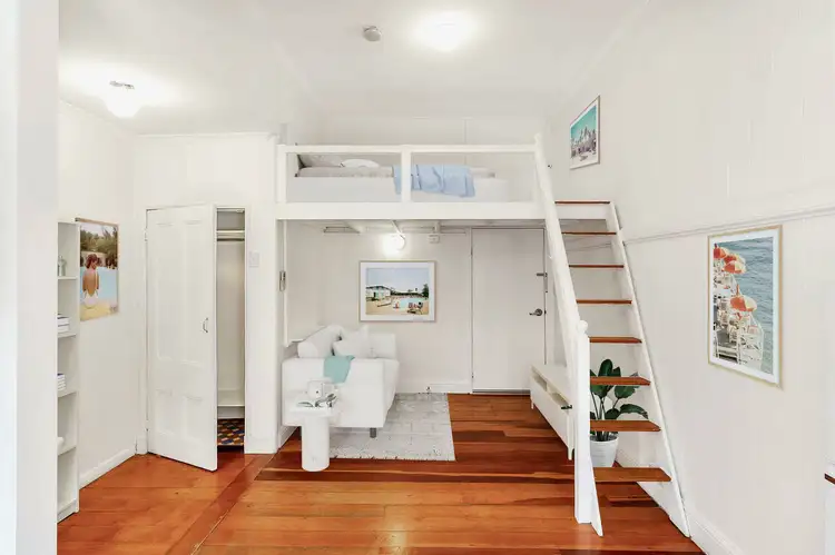 Main view of Homely unit listing, Unit 5/33 Merthyr Rd, New Farm QLD 4005