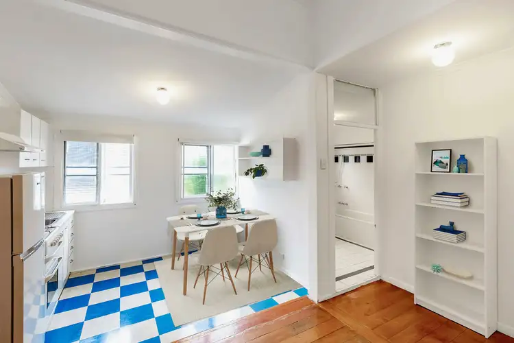 Second view of Homely unit listing, Unit 5/33 Merthyr Rd, New Farm QLD 4005