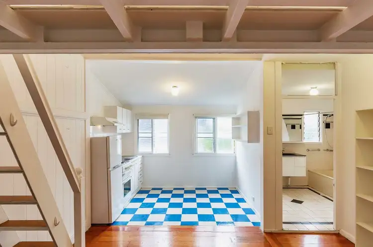Third view of Homely unit listing, Unit 5/33 Merthyr Rd, New Farm QLD 4005