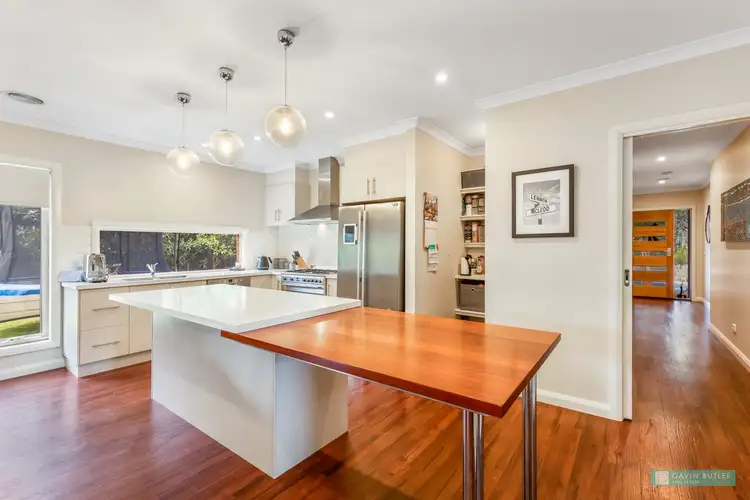 Second view of Homely house listing, 2 Levanda Bvd, Jackass Flat VIC 3556