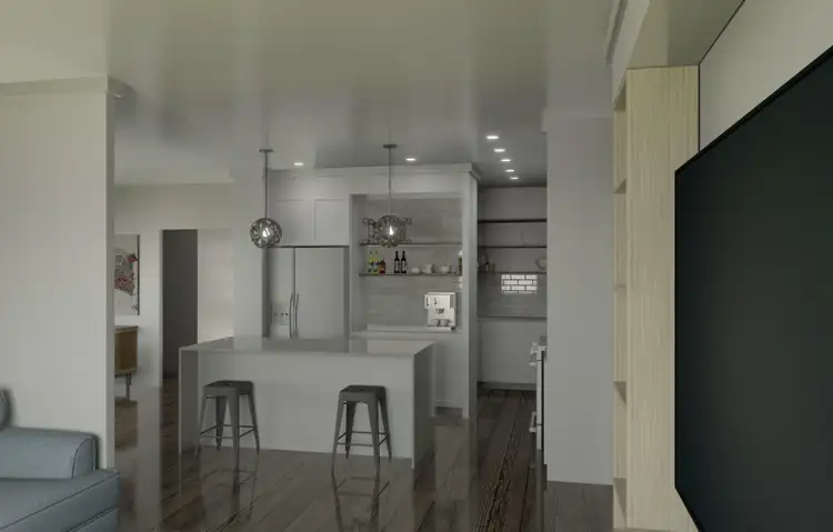 Third view of Homely house listing, 4/149 Workshops St, Brassall QLD 4305