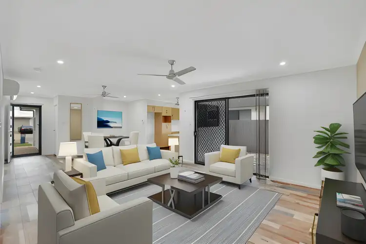 Second view of Homely house listing, 6 Kayak Way, Kelso QLD 4815