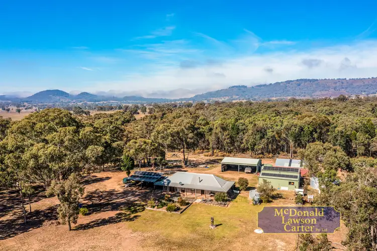 287 Pyangle Rd, Camboon NSW 2849