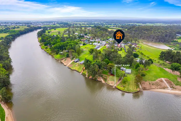 Second view of Homely house listing, 38 Manns Rd, Wilberforce NSW 2756