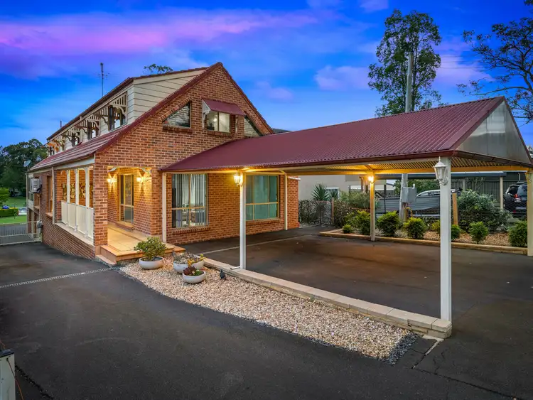 Third view of Homely house listing, 38 Manns Rd, Wilberforce NSW 2756