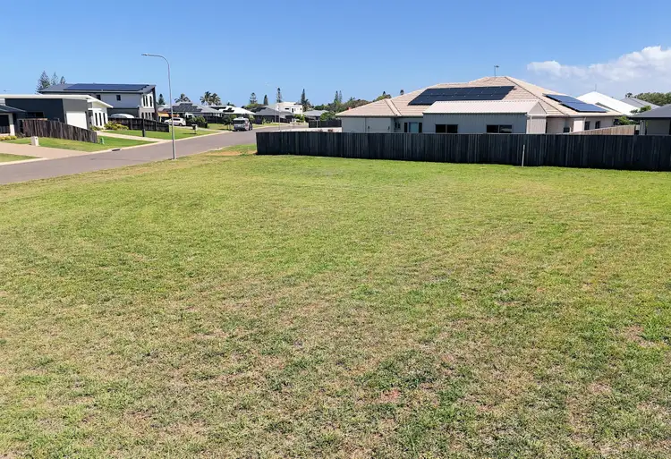 Second view of Homely land listing, 16 Fraser Ave, Innes Park QLD 4670