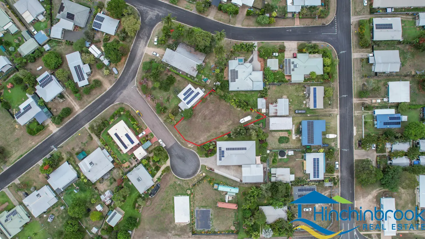Main view of Homely land listing, 5 Thorn Crescent, Cardwell QLD 4849