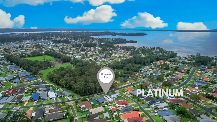 Third view of Homely house listing, 17 Hewitt Ave, St Georges Basin NSW 2540