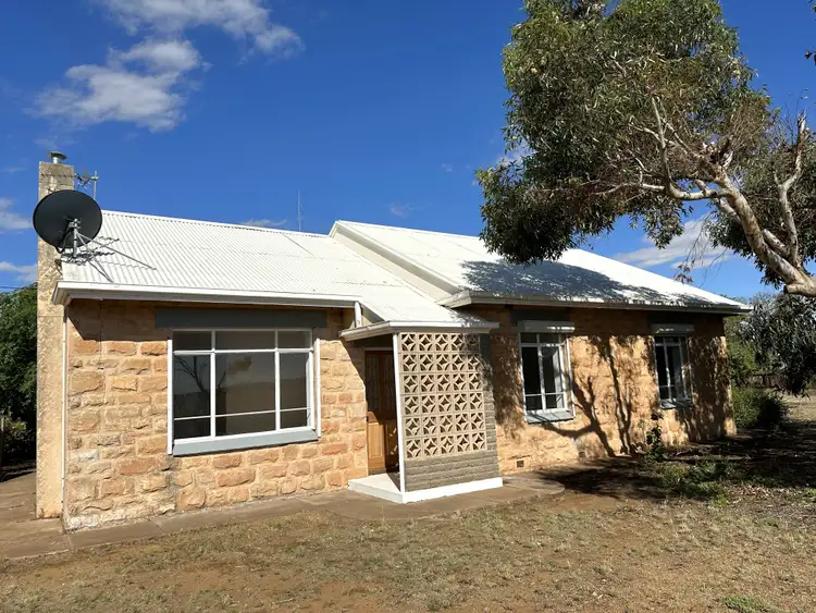 Second view of Homely house listing, 53 Forgan St, Crystal Brook SA 5523