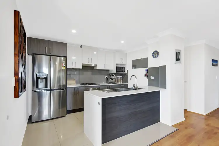 Second view of Homely apartment listing, Unit 408/19 Aurelia St, Toongabbie NSW 2146