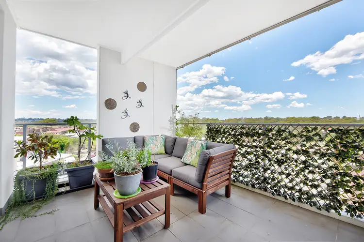 Third view of Homely apartment listing, Unit 408/19 Aurelia St, Toongabbie NSW 2146