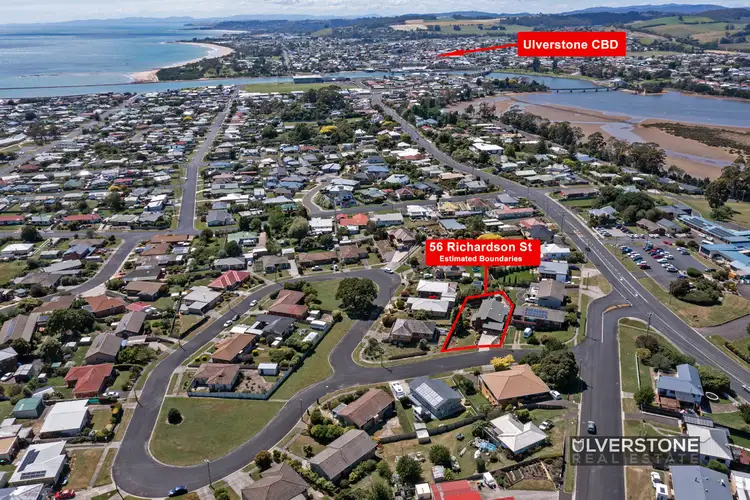 Fourth view of Homely house listing, 56 Richardson St, West Ulverstone TAS 7315