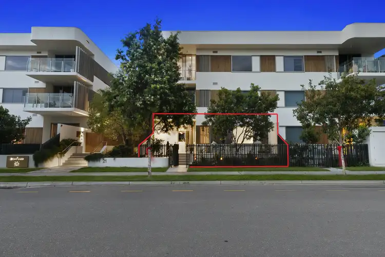 41/21 Byron St, Bulimba QLD 4171