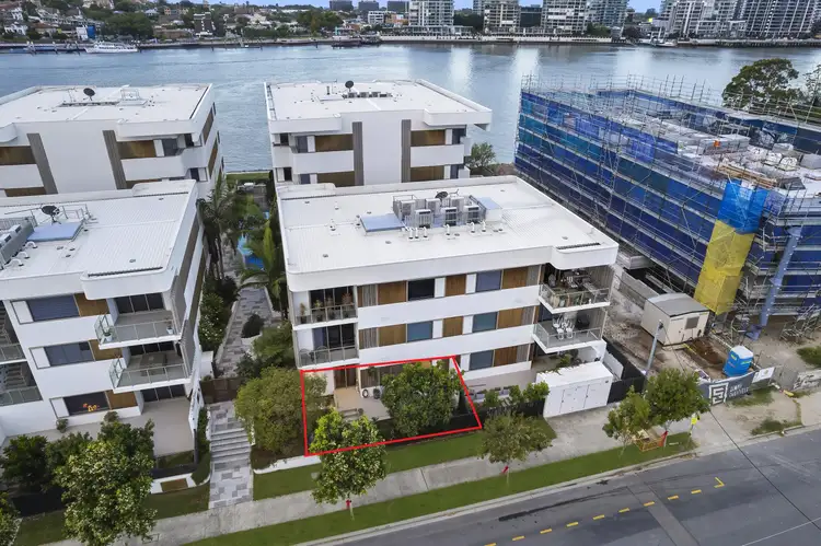 Fourth view of Homely unit listing, 41/21 Byron St, Bulimba QLD 4171
