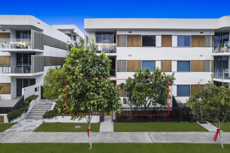 Fifth view of Homely unit listing, 41/21 Byron St, Bulimba QLD 4171