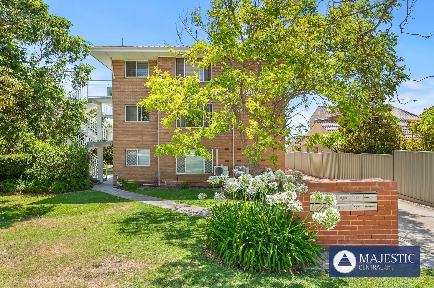 Main view of Homely apartment listing, 2/95 Matheson Road, Applecross WA 6153