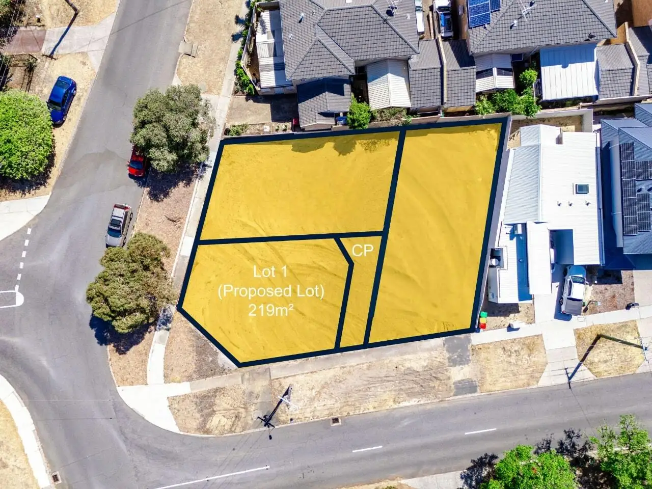 Main view of Homely land listing, Lot 1/8 Mount Prospect Cres, Maylands WA 6051