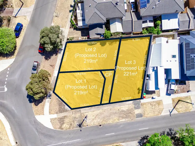 Second view of Homely land listing, Lot 1/8 Mount Prospect Cres, Maylands WA 6051