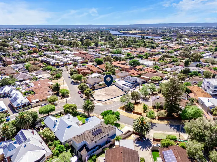 Sixth view of Homely land listing, Lot 1/8 Mount Prospect Cres, Maylands WA 6051