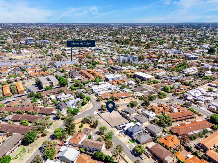 Seventh view of Homely land listing, Lot 1/8 Mount Prospect Cres, Maylands WA 6051