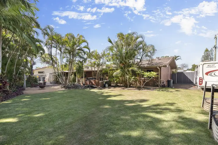 Second view of Homely house listing, 55 Orchid Dr, Moore Park Beach QLD 4670