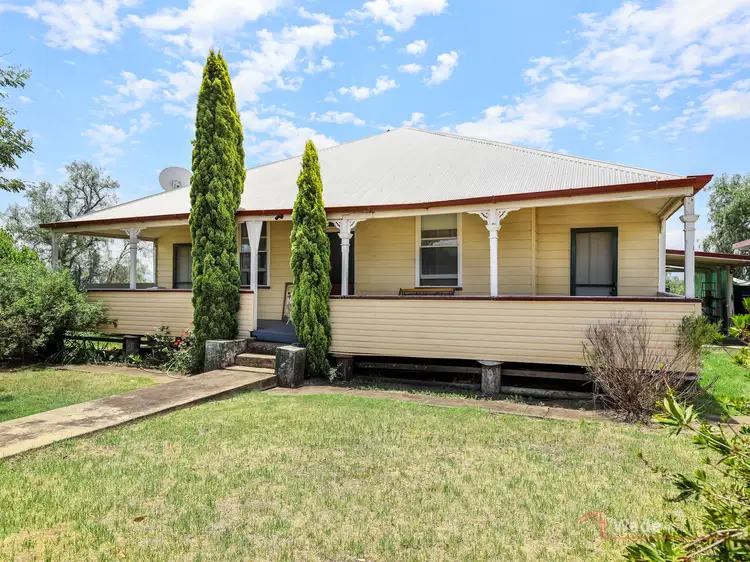 595 Hermitage-Emu Vale Rd, Swan Creek QLD 4370