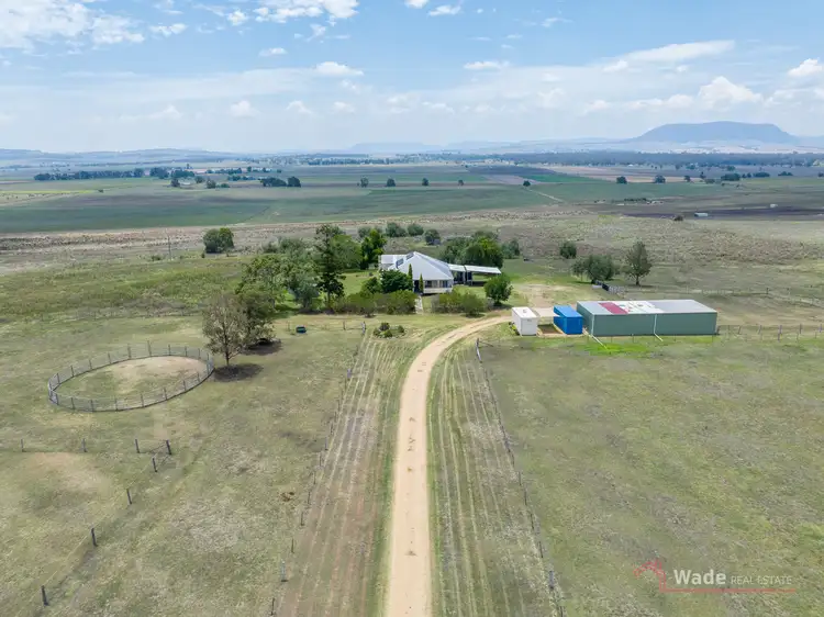 Second view of Homely house listing, 595 Hermitage-Emu Vale Rd, Swan Creek QLD 4370